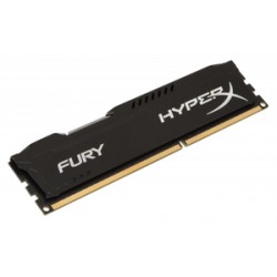 8GB 1866MHz DDR3 CL10 DIMM HyperX FURY Black Serie