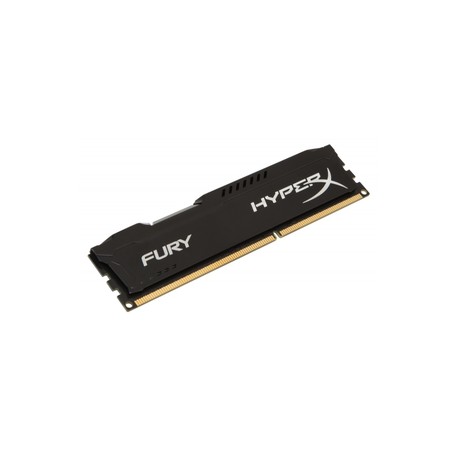 8GB 1866MHz DDR3 CL10 DIMM HyperX FURY Black Serie