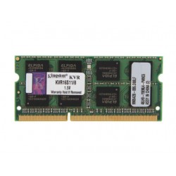 MEM 8GB 1600MHz DDR3 Non-ECC CL11 SODIMM