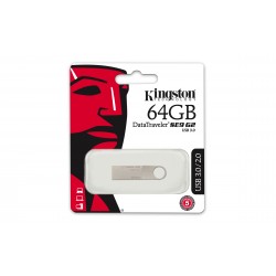 64GB USB 3.0 DataTraveler SE9 G2 (Metal casing)