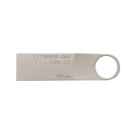 16GB USB 3.0 DataTraveler SE9 G2 (Metal casing)