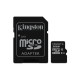 32GB microSDHC Class 10  Read Card + SD Adapter