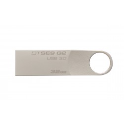 32GB USB 3.0 DataTraveler SE9 G2 (Metal casing)