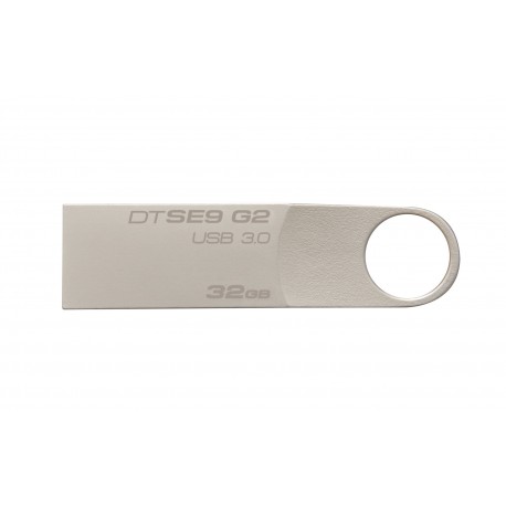 32GB USB 3.0 DataTraveler SE9 G2 (Metal casing)
