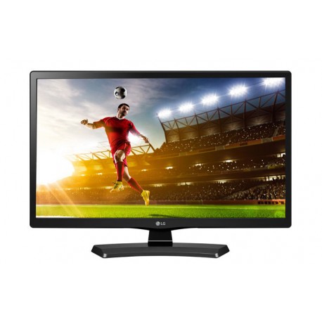 MONITOR-TV LG 24" WIDE LED c/sintonizador