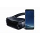 Bundle S8 Black + GEAR VR Black + VR2 Adapter