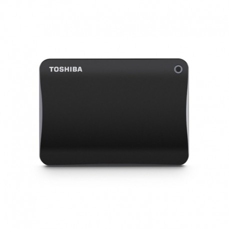 DD Externo Canvio Connect II V8 500GB Black