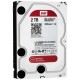 DISCO DURO WESTERN DIGITAL RED 2000GB SATA3