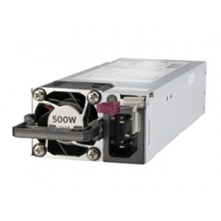 HPE 500W Flex Slot Platinum Hot Plug Pwr Sup Kit