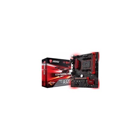 PLACA MADRE MSI B350MGAMINGPRO UNIDAD