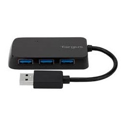 Targus Hub 4 Puertos  USB 3.0