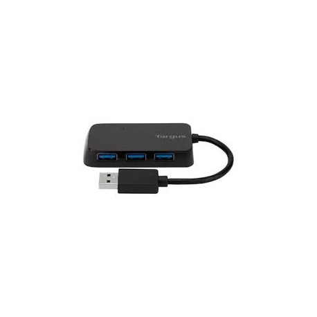 Targus Hub 4 Puertos  USB 3.0