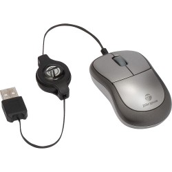 Targus Ultra Mini Retractable Optical Mouse