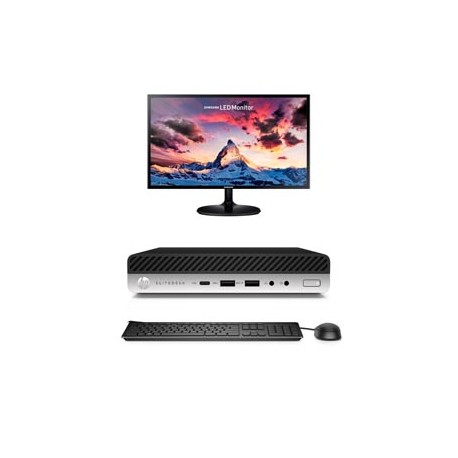 DESKTOP HP ELITEDESK 800 G3 I7/8GB ARRIENDO 36 MESES