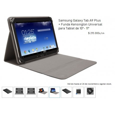 Tablet + Funda